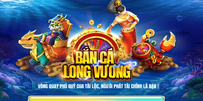 Bắn cá Long Vương tại KING88