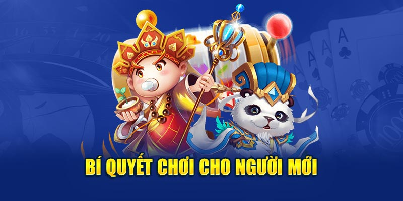 Bí mật trò chơi cho người mới