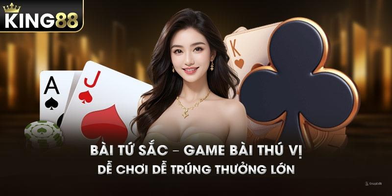 Avatar Bài Tứ Sắc