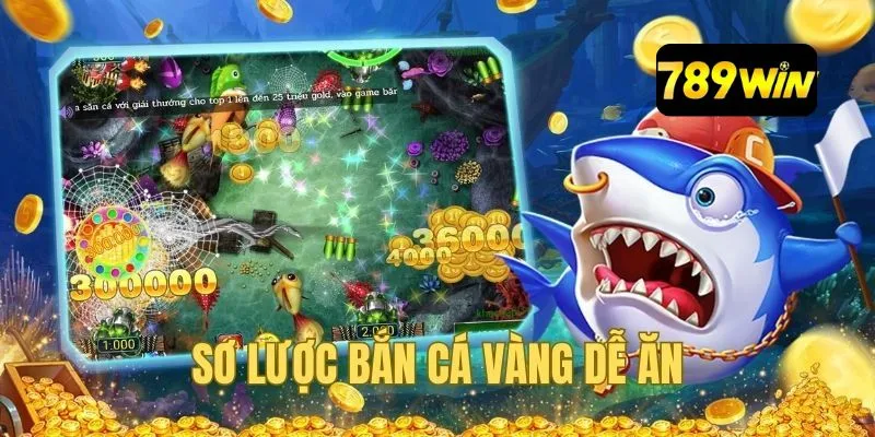 Sơ lược gameplay cần biết về bắn cá vàng