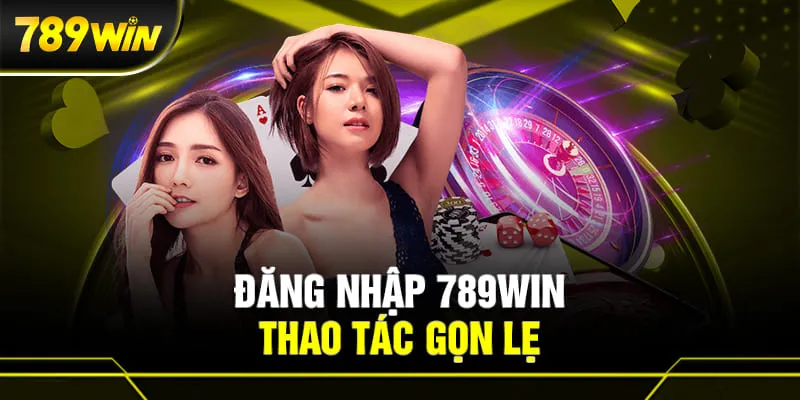 Nhanh chóng truy cập 789Win để nhận ngay ưu đãi hấp dẫn.