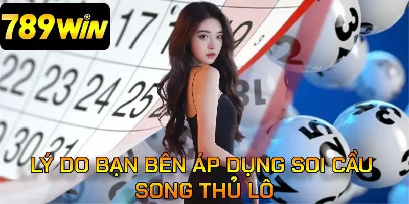 Lý do nên áp dụng phương pháp soi cầu song thủ lô