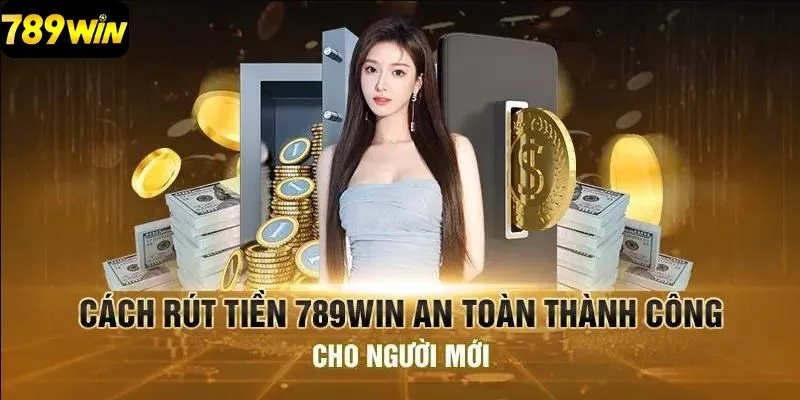 Top những phương thức rút tiền tại 789Win nhanh chóng