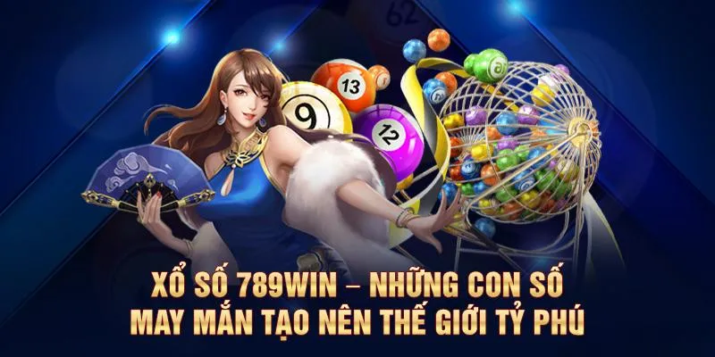 Xổ số 789Win cập nhật liên tục nhiều loại hình lô đề cực kỳ hấp dẫn